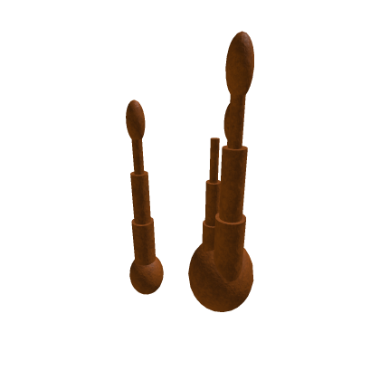 Geonosians spires