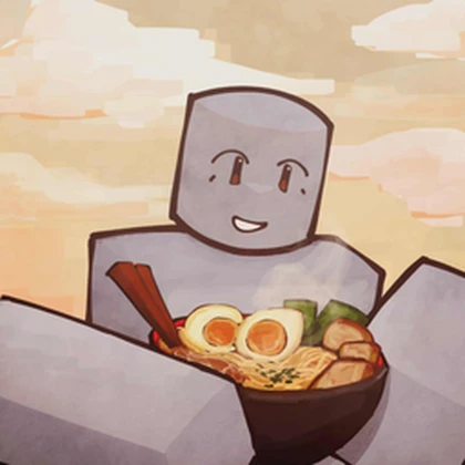 amida's ramen silog atbp Roblox group icon