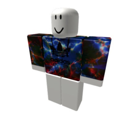 Addidas Hoodie Roblox decal