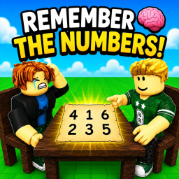 Remember The Numbers!