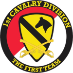 1st Cavalry Division: 1960's