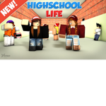Roblox Green High School