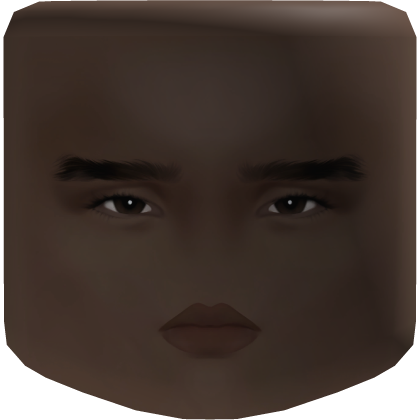Zayn's Masculine Manly Man Face Roblox item