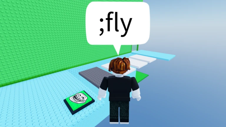 Cheap HD Admin Tower [💥 3 Robux 💥]