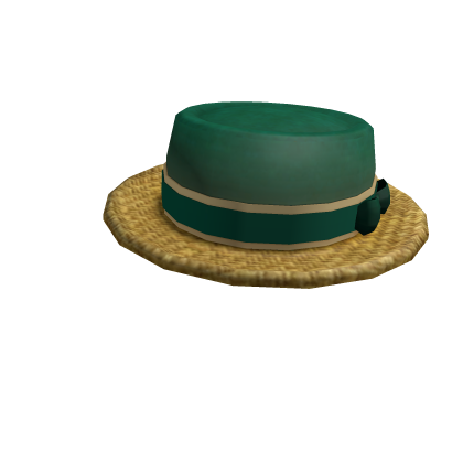Long Lost: Green Pork Pie