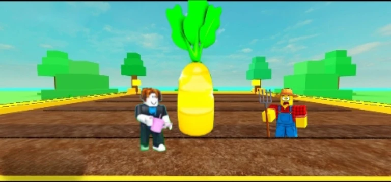 Growing a farm simulator [BETA]