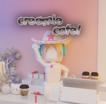 Creamie Cafe!