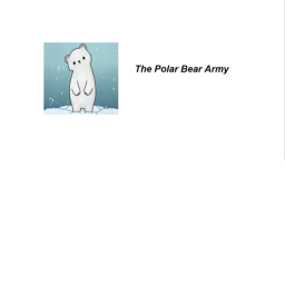 ThePolarBearArmy's Place Number: 0
