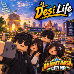 Desi life🏡Bharatvarsh city RP [UNDER DEVELOPMENT]