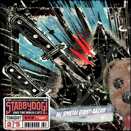 Stabby Dog and the Ninja Catz! icon