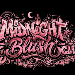 MIDNIGHT BLUSH CLUB