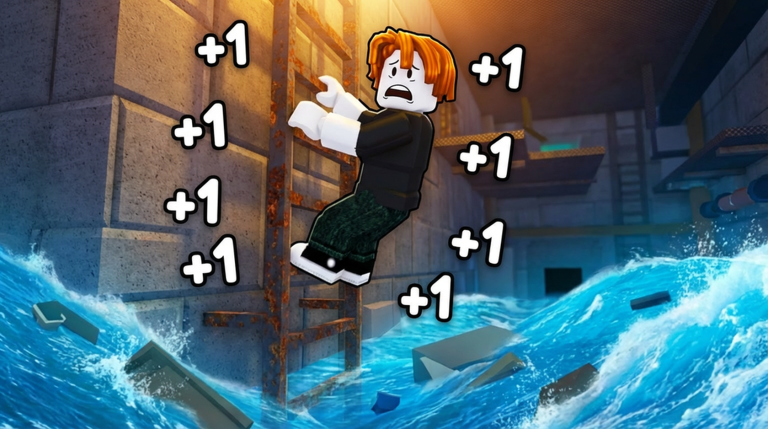 [UPD] +1 Speed To Escape Flood