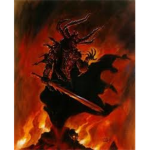 strong demon