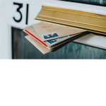 The mail