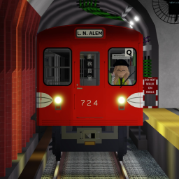 Buenos Aires Subte - Linea B 🚇