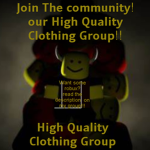 Cheap High Quality Clothing Group!
