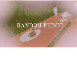 --🗣️ RANDOM PICNIC