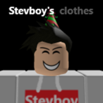 Stevboy's clothes