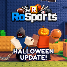 [ALPHA] RoSports 🏒🏀🎃 v0.4.2 [HALLOWEEN UPD!] icon