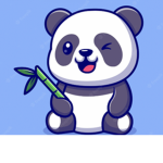 Panda_(: