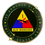 1st Аrmоred Divisiоn