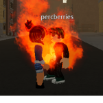 fire queen and king