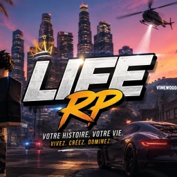  Life rp 🏝️☀️ icon