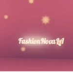 The Fashion Nova LA fan group