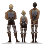 Attack on Titan Roleplays