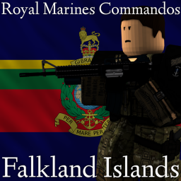 RMB Tidal, Falkland Islands