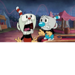 The Cupheads Show Group