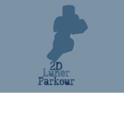 2D Luner Parkour