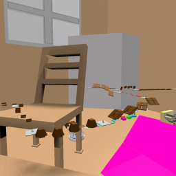 [New Stage]Ant-Obby