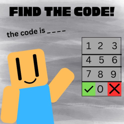 [UPD] Find The Code!