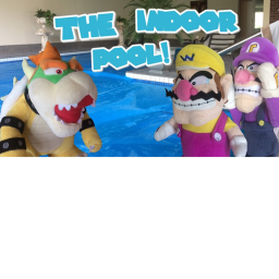 Wari o indoor pool