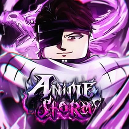 Anime Storm Team Roblox group icon