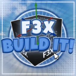 F3X Build It! icon