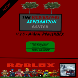 🐺 The Wolverines Application Center🦌