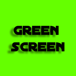 GREEN SCREEN (MUSIC!)