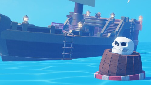 Cursed Sails [Alpha]