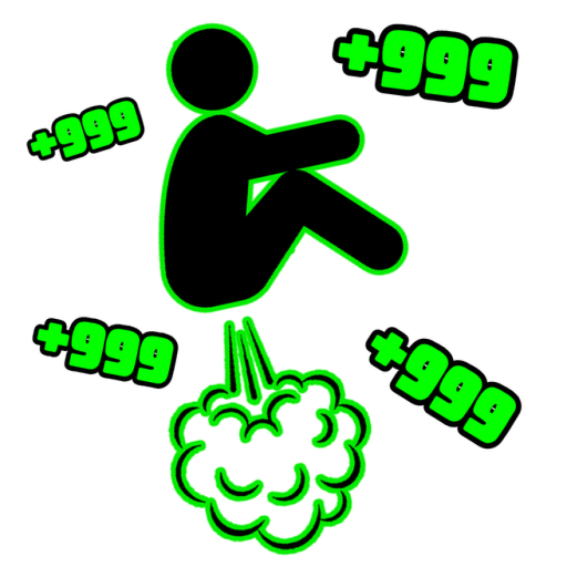 Simulador de Fart mais forte