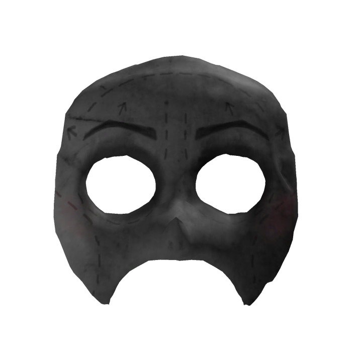 My plastic face