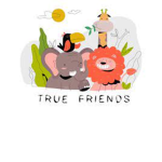 True bestfriends