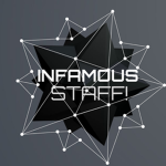 infamous staff