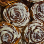 The Cinnamon Bun Fan Club