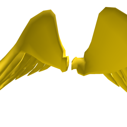 Yellow/"Gold" Wings