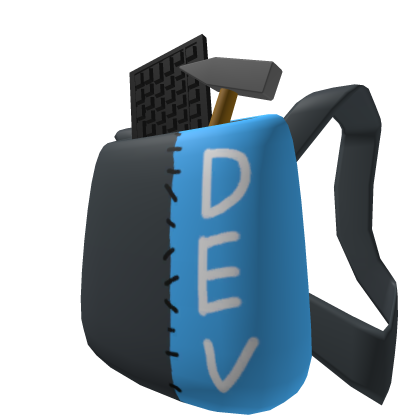 DEV BACKPACK