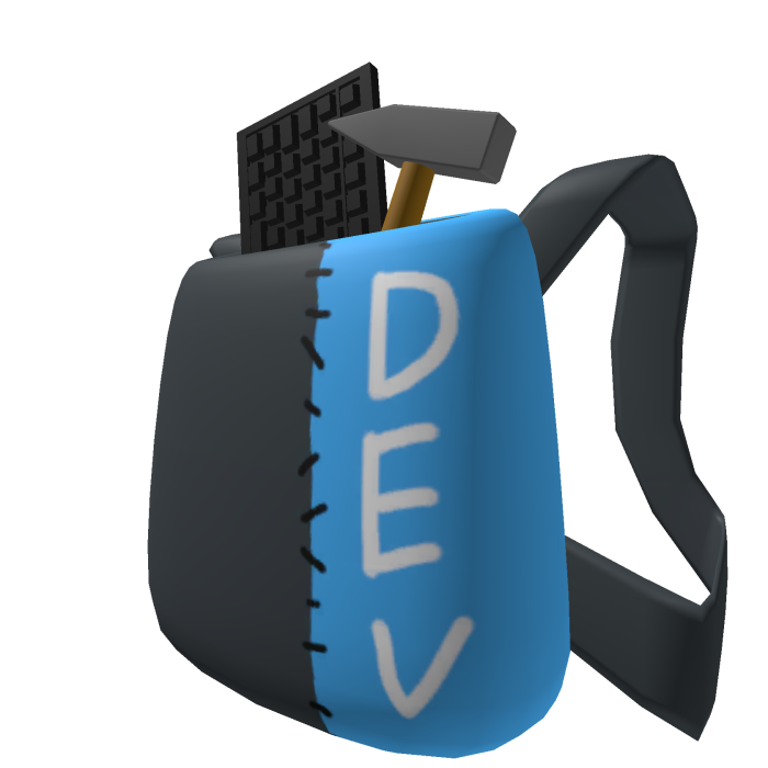 DEV BACKPACK