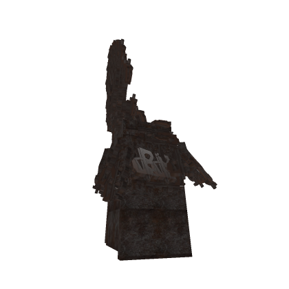 SCP FN P90 POLYMER THRONE