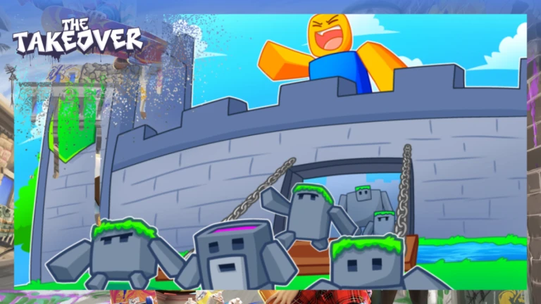 [UPD] Build a Golem Army!